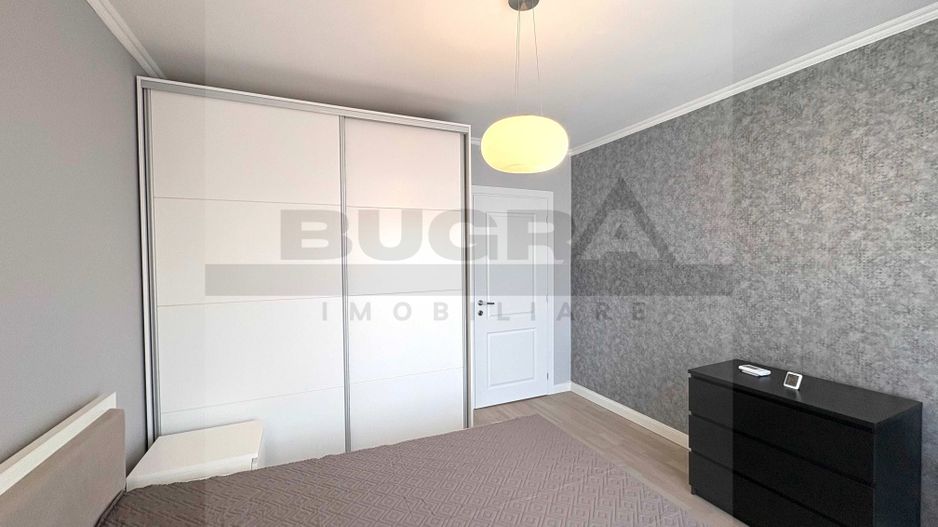 Apartament 2 camere 52 mp, mobilat complet, Andrei Muresanu Sud - Poză 5