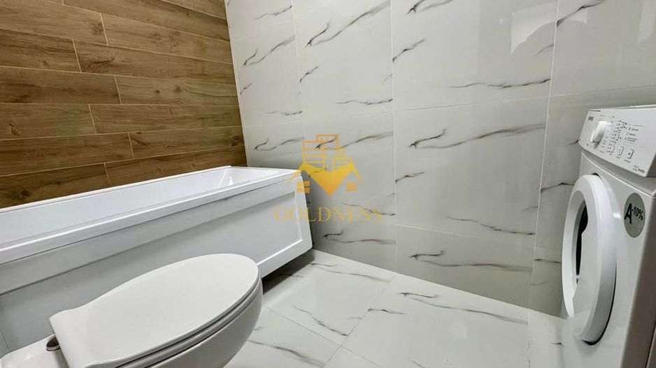 3 camere, parcare, terasa 40 mp, prima închiriere, Tăietura Turcului - Poză 7