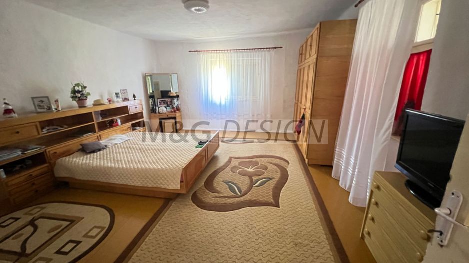 Casa 4 camere 2800mp teren - Poză 16