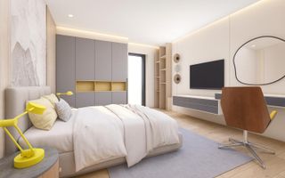 Vânzare, casă modernă, 4 camere tip 1, Cristian - Poză 10