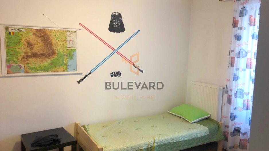 Apartament cu 3 camere, zona Terra! - Poză 2