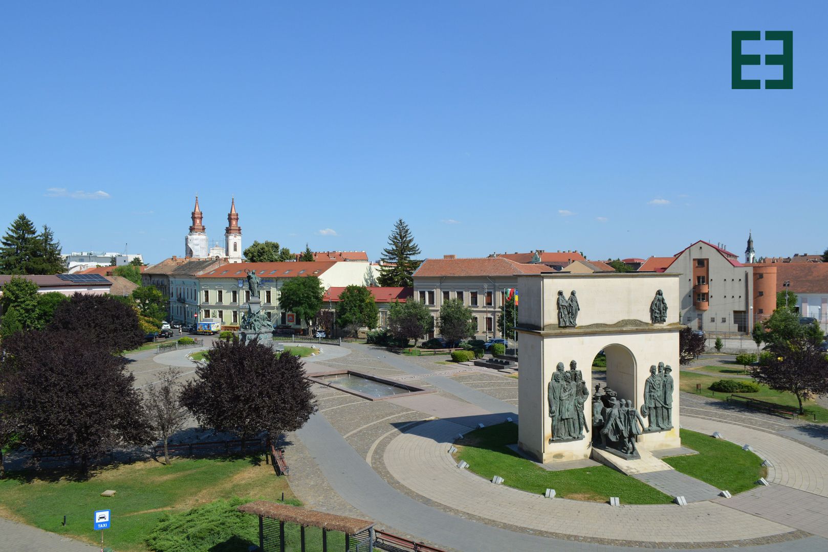 Apartament cu 2 camere zonă centrală - ARAD - Poză 15