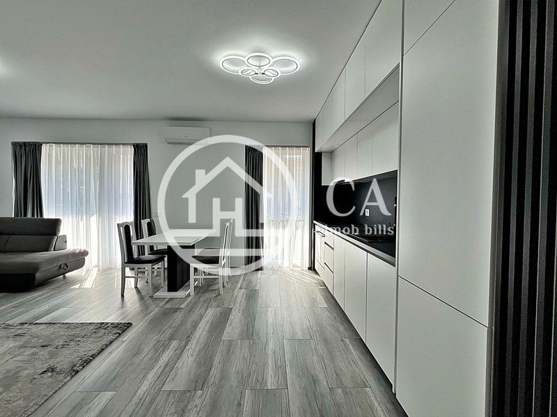 Apartament de închiriat cu 3 camere în PRIMA GREEN, Oradea - Poză 4
