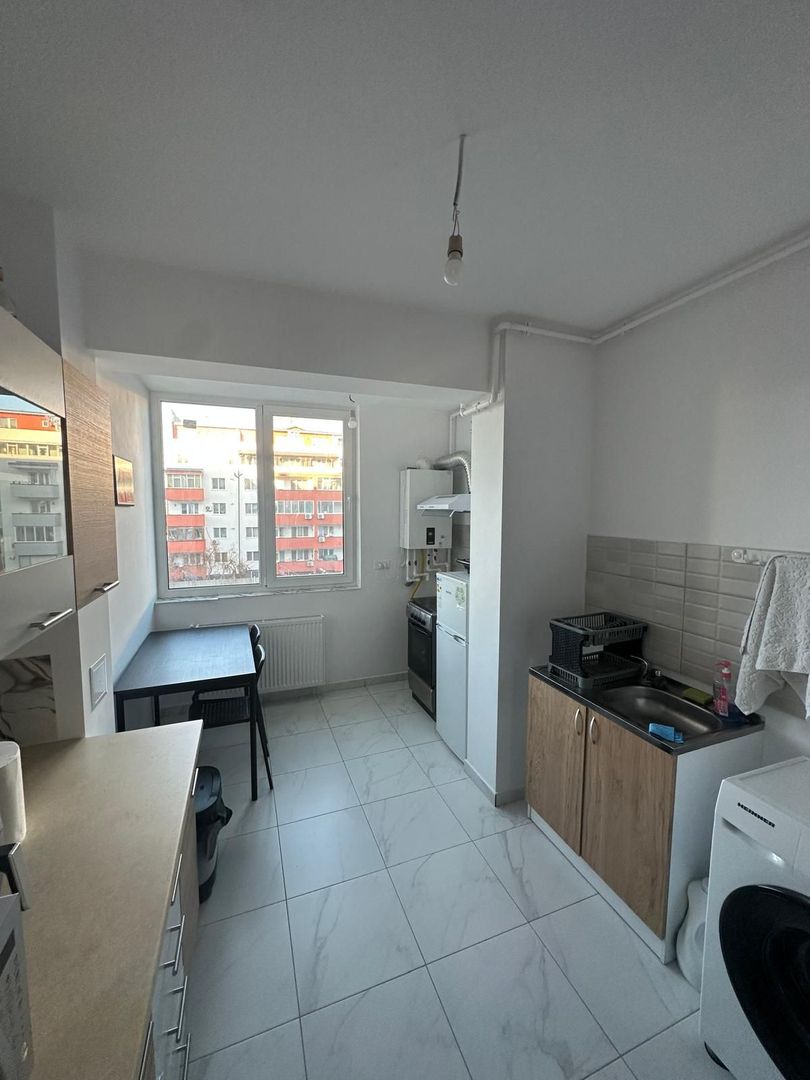 Apartament Finalizat 2024,semimobilat,metrou Dimitrie Leonida - Poză 12