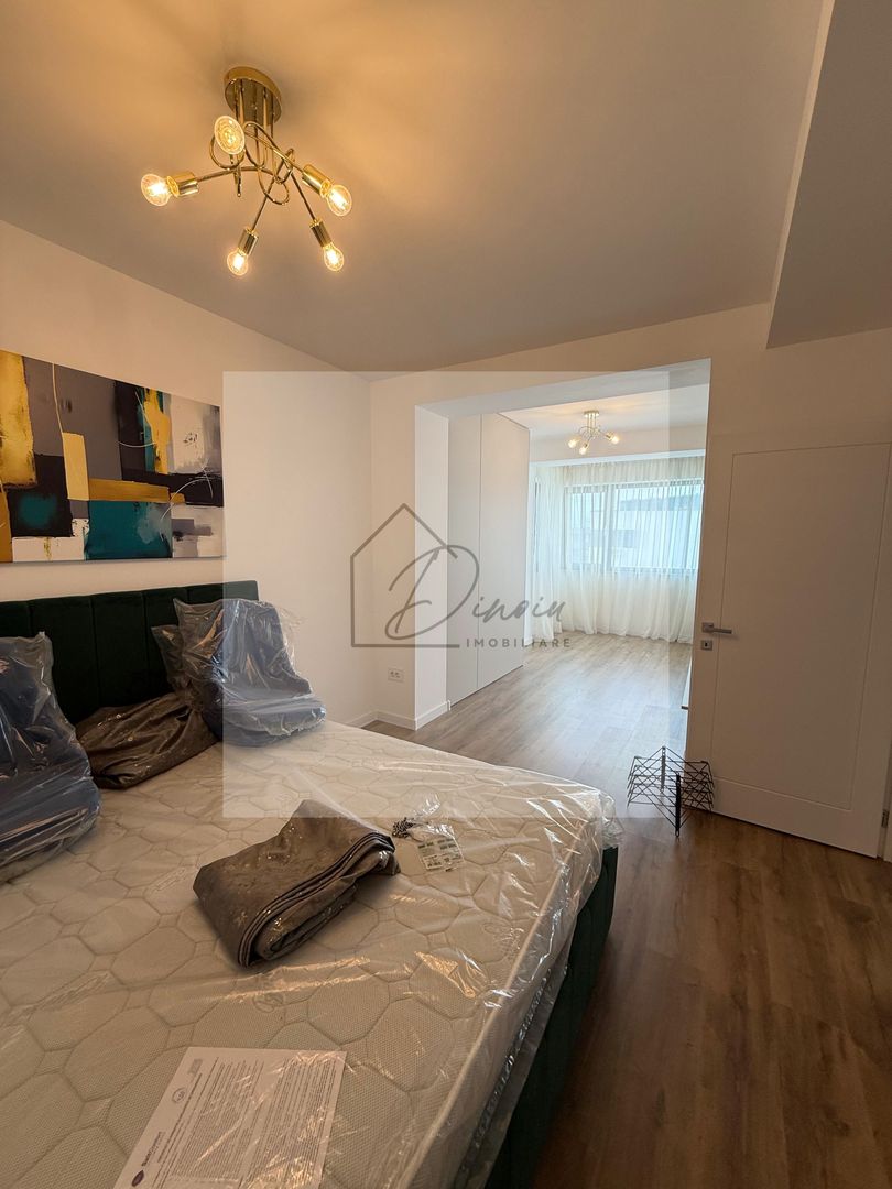 Apartament 2 camere Pipera I Rond OMV I 83 mp - prima chirie I Ivory - Poză 8