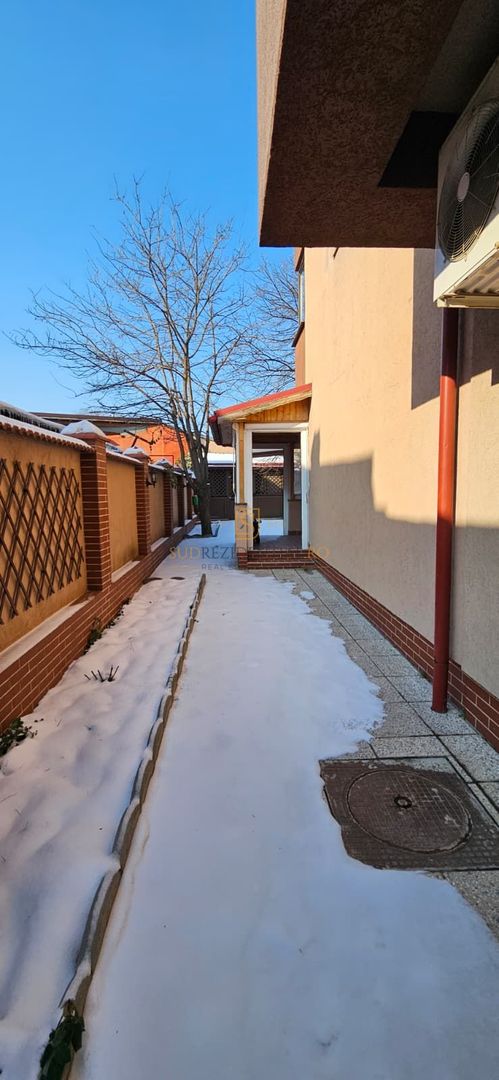 Vila individuala, P+1+M, 4 camere, Parcul Carol, Eroii Revolutiei - Poză 27