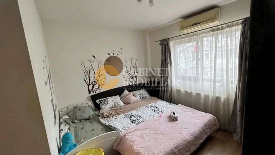 APARTAMENT 2 CAMERE DECOMANDAT, ETAJ INTERMEDIAR, ZONA GALATA - Poză 1