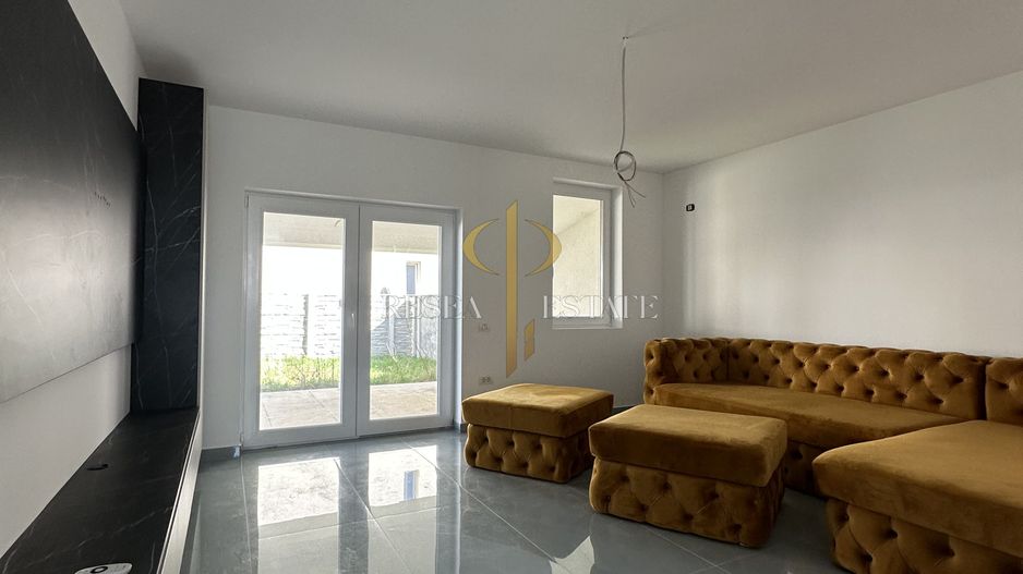 Duplex Chișoda | 4 camere, terasă acoperită, 2 locuri parcare - Poză 4