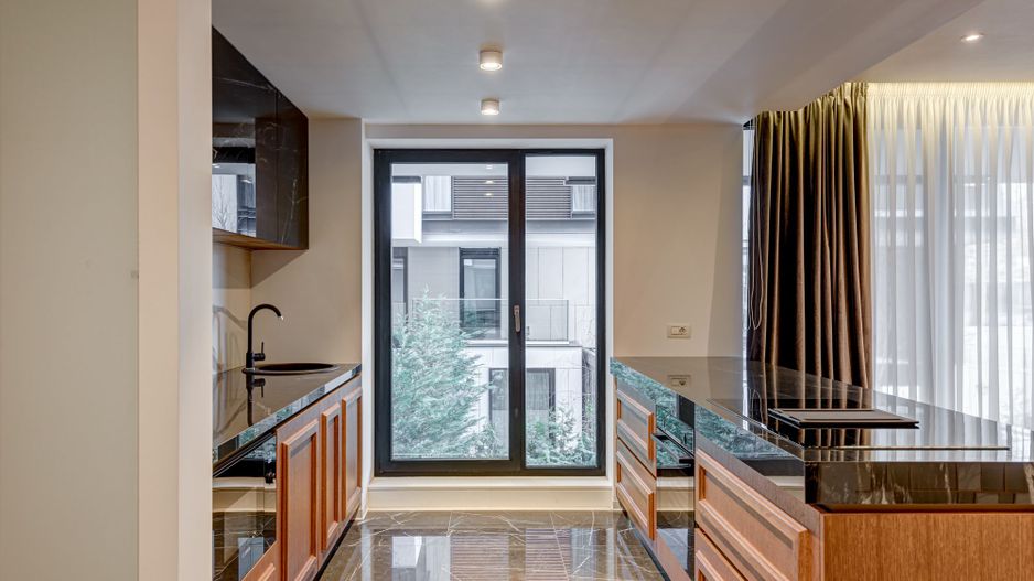 Duplex 4 camere superb cu gradina One Charles de Gaulle - Poză 6