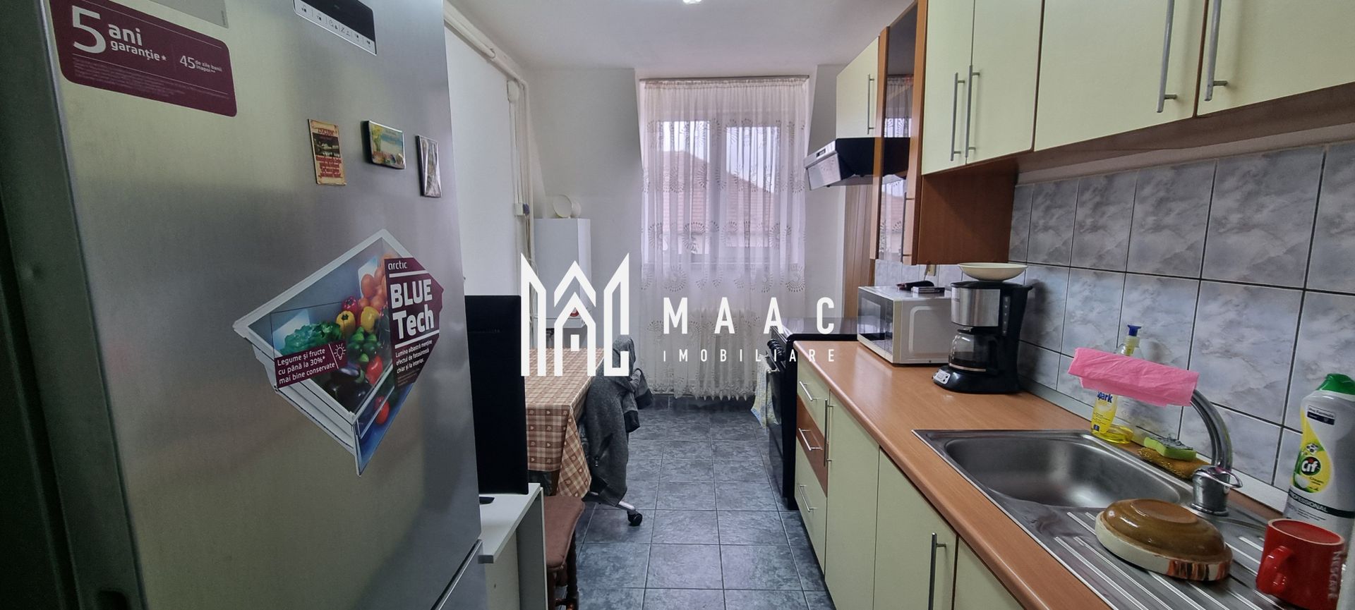Apartament 2 Camere I 59 MPU I Decomandat I Balcon I Central - Poză 5