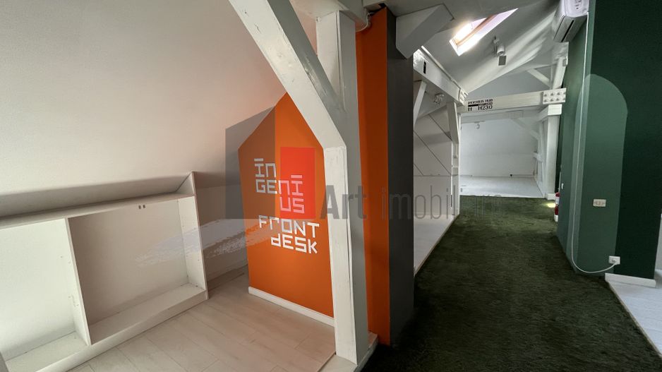 “Macca - Villacrosse Loft” , mansarda ideală în inima Bucureștiului - Poză 8