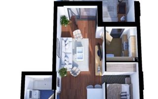 Apartament cu 2 camere, Sopor - Poză 6