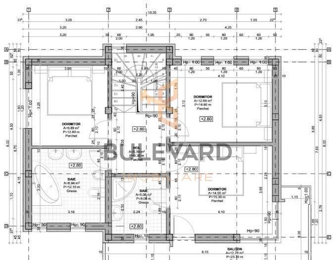 Casa individuala cu teren  de 500 mp! - Poză 7