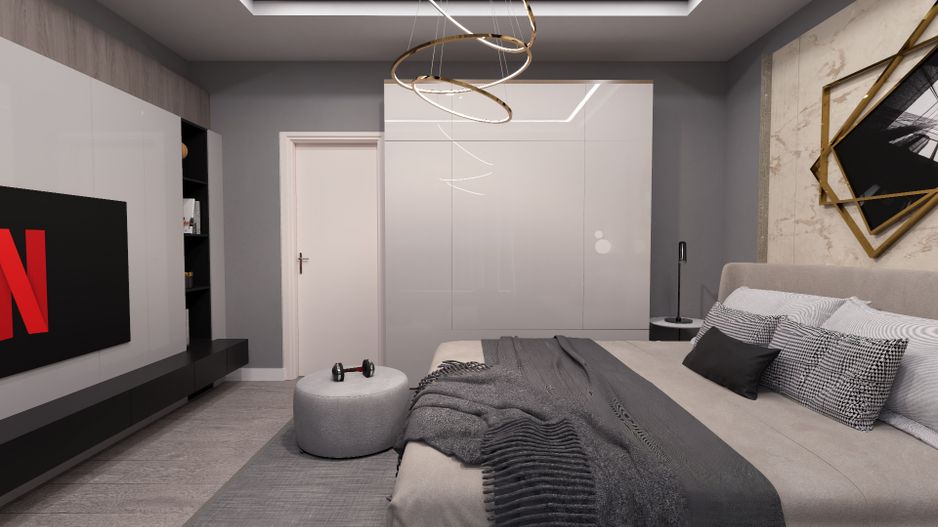 LUXURY PRIME | Arhitectură modernă și un nou concept de locuire - Poză 4