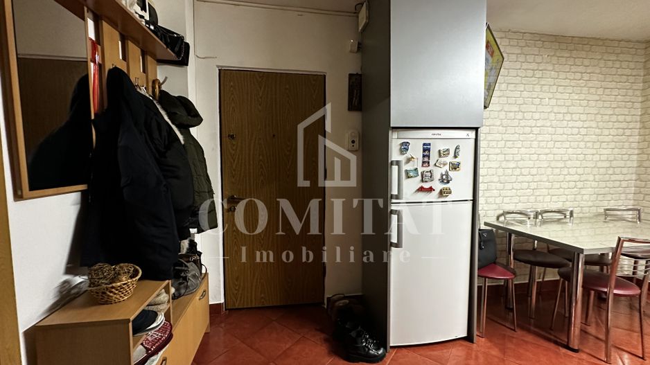 Apartament cu 2 camere decomandate | Zona Expo Transilvania - Mărăști - Poză 14