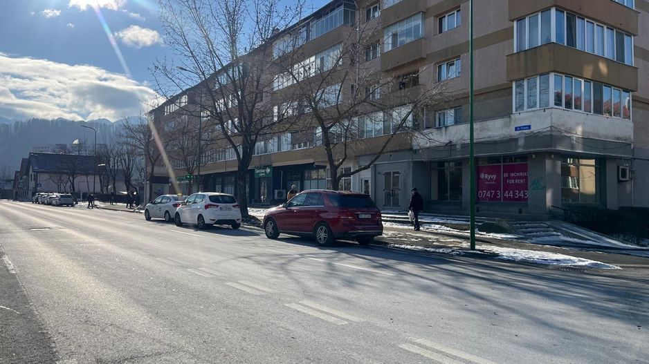 Super ocazie! Spațiu de închiriat, Brașov, cartier Noua,  20 euro/mp. - Poză 1