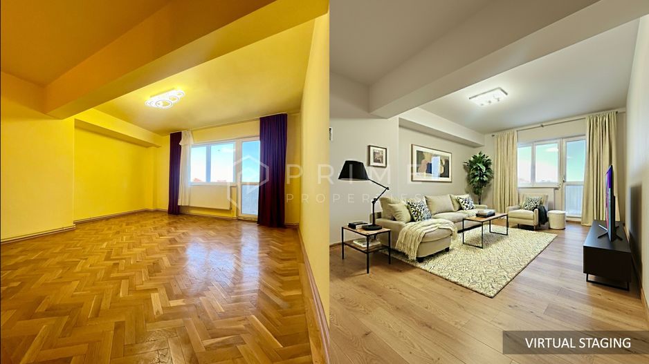 Apartament 4 camere deosebit, Ultracentral, 110 mp SU - Poză 2