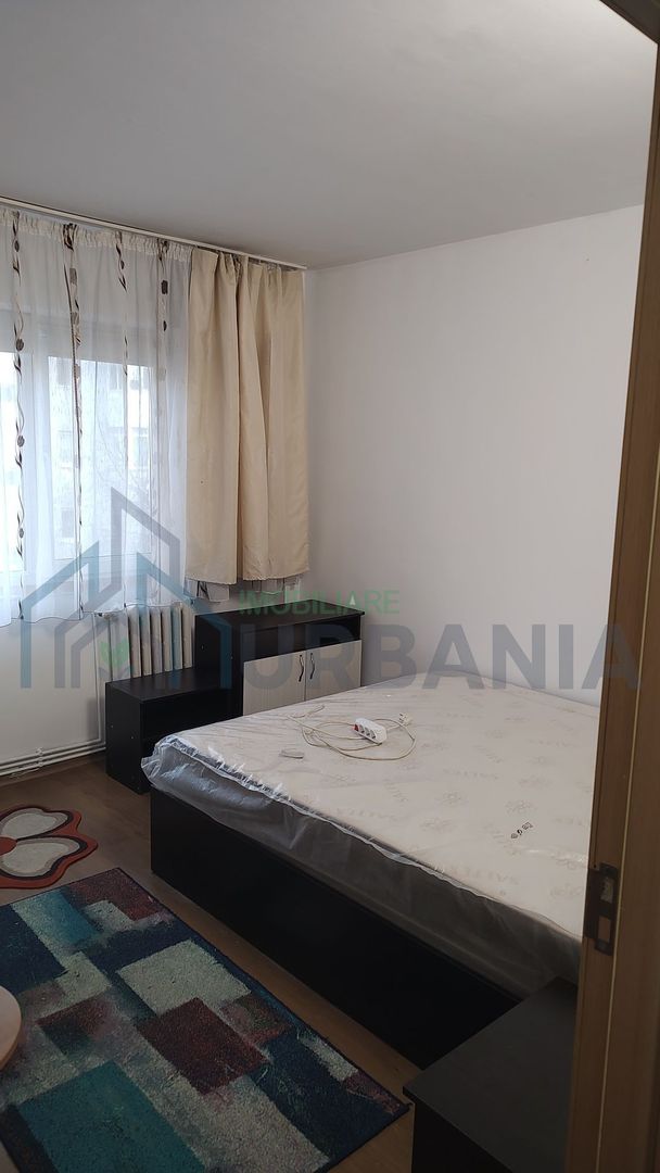 Apartament 2 camere decomandat, Alexandru cel Bun, mobilat si utilat - Poză 6