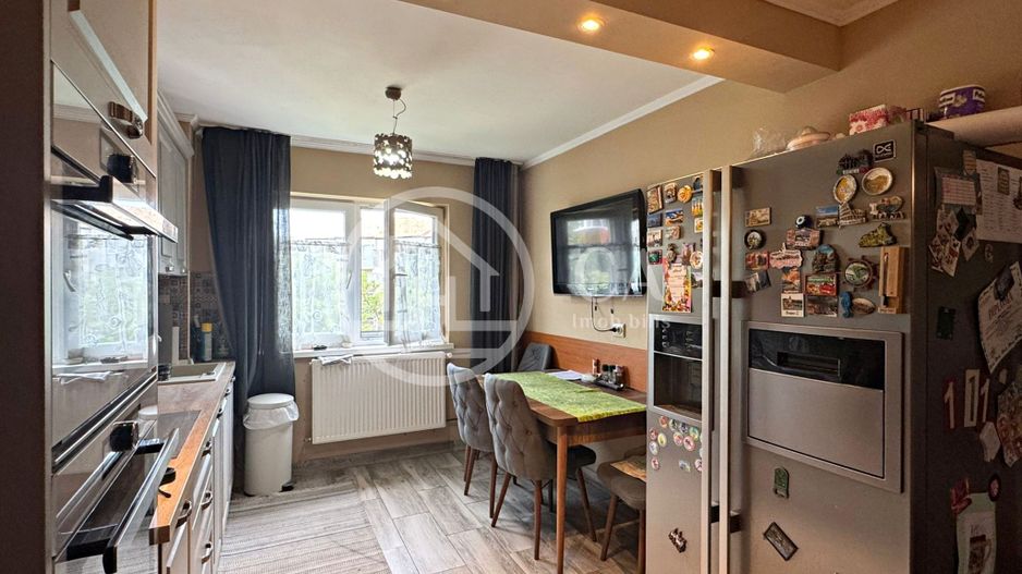 Apartament de închiriat tip Q cu 4 camere în zona Nufărul, Oradea - Poză 4