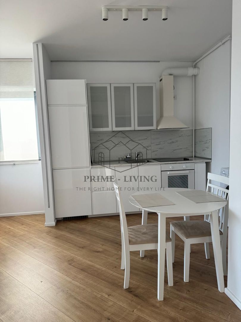 APARTAMENT DE LUX CU 2 CAMERE IN RESIDENCE 5, ZONA PIPERA PLAZA - Poză 3