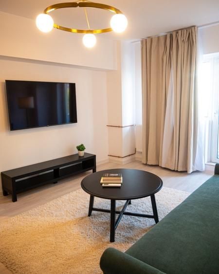 3 Camere Modern | Mobilat și Utilat Complet | Calea 13 Septembrie RI01 - Poză 5