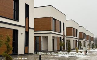 Vila finalizata in Complex Rezidential - Poză 13