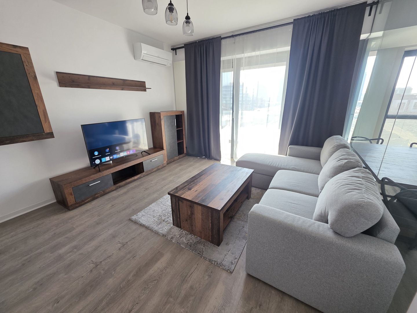 2 camere | Aviației | Parcare subterana | Cloud 9 | Promenada Mall - Poză 3
