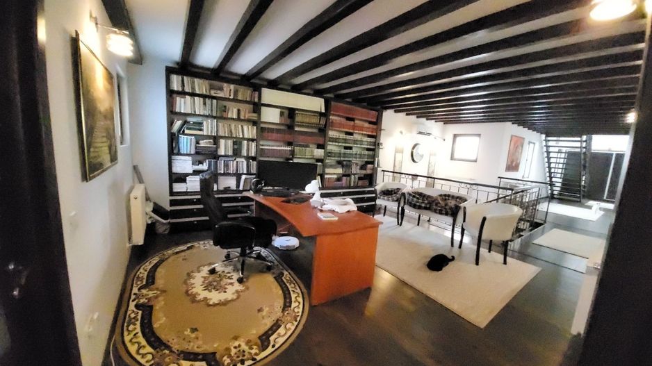 Vila zona centrala (zona mosilor),construcţie 2015, direct proprietar - Poză 1