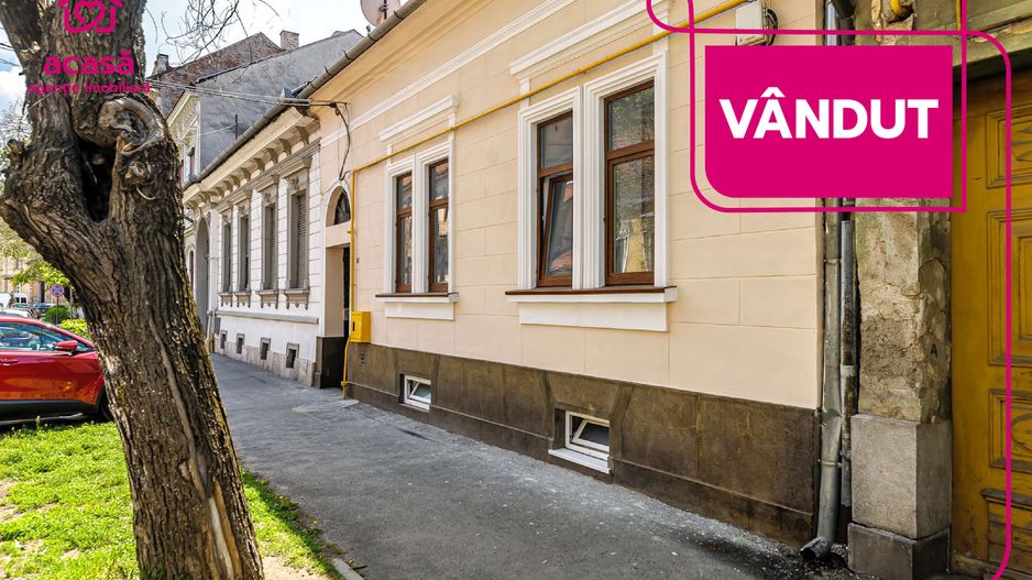 Apartament la casă cu destinații multiple Ultracentral - Poză 1