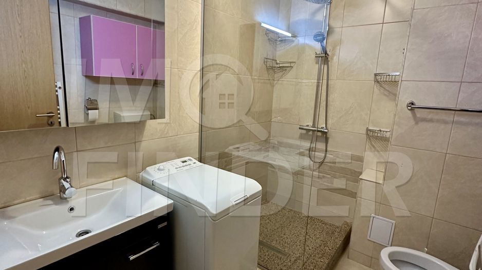 Apartament o camera, parcare, imobil nou, Zorilor, 38 mp - Poză 6