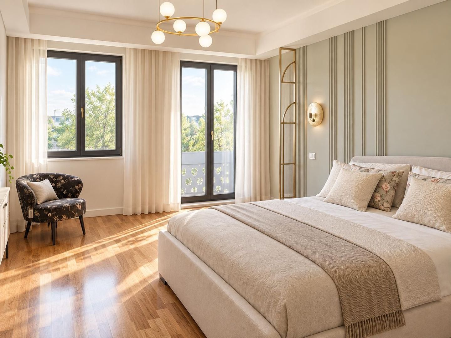 H Victoriei 139 I Apartament exclusivist 3 camere I Calea Victoriei - Poză 16