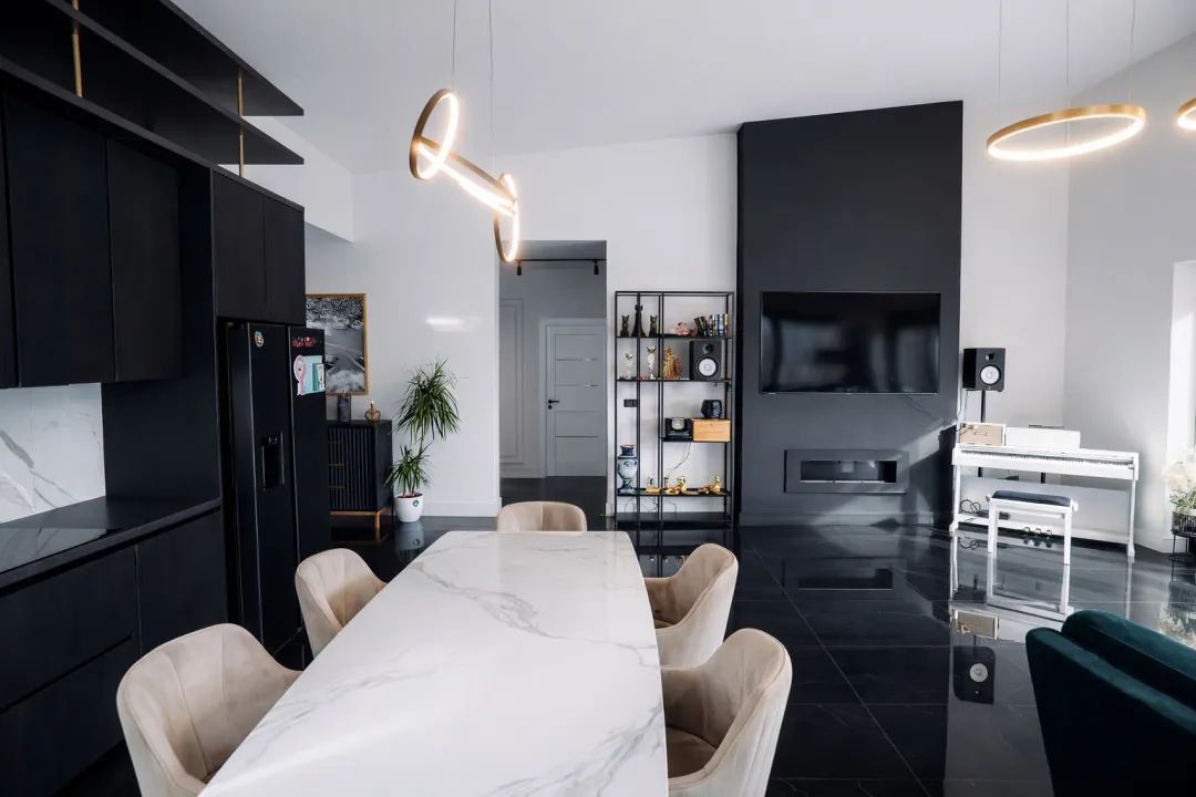 Duplex 4 camere, 170 mp, S+P+ET,  rooftop 100 mp, 4 garaje - Poză 6