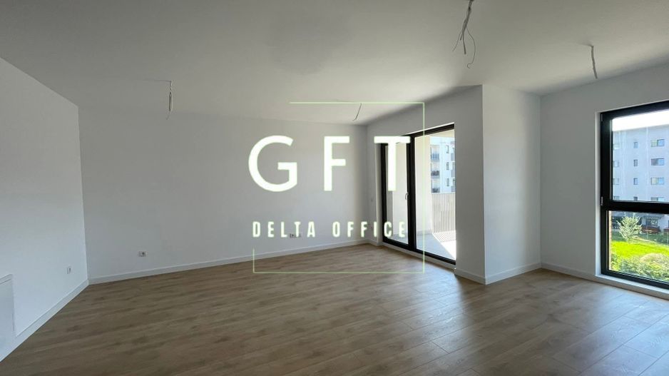 Apartament de vanzare - 3 camere + terasă 300 mp | Calea Moldovei - Poză 3