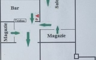 Spațiu comercial | 100 MPU | 2 Intrări | Gară - Poză 2