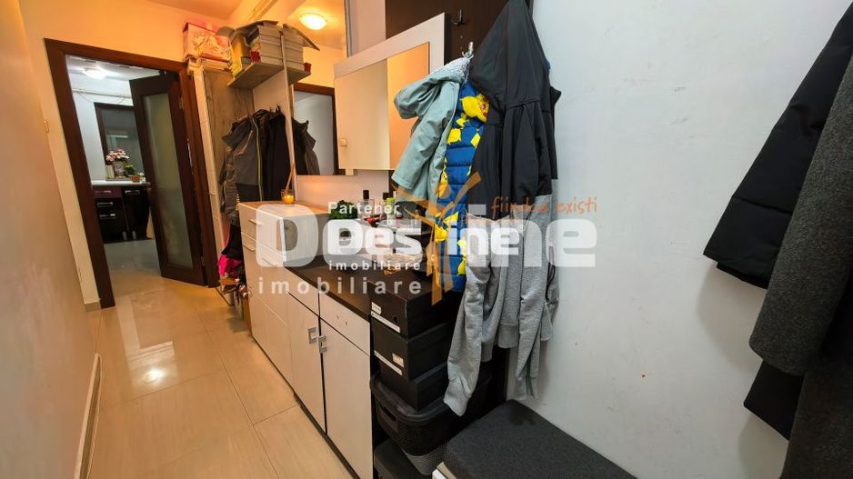 Apartament 2 camere 51 mp model decomandat mobilat și utilat, cartier 2 Băieți - Poză 10