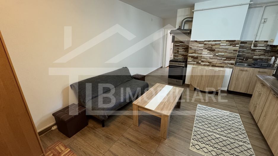 Apartament cu o camera, 35mp, Zona Tudor - Poză 5