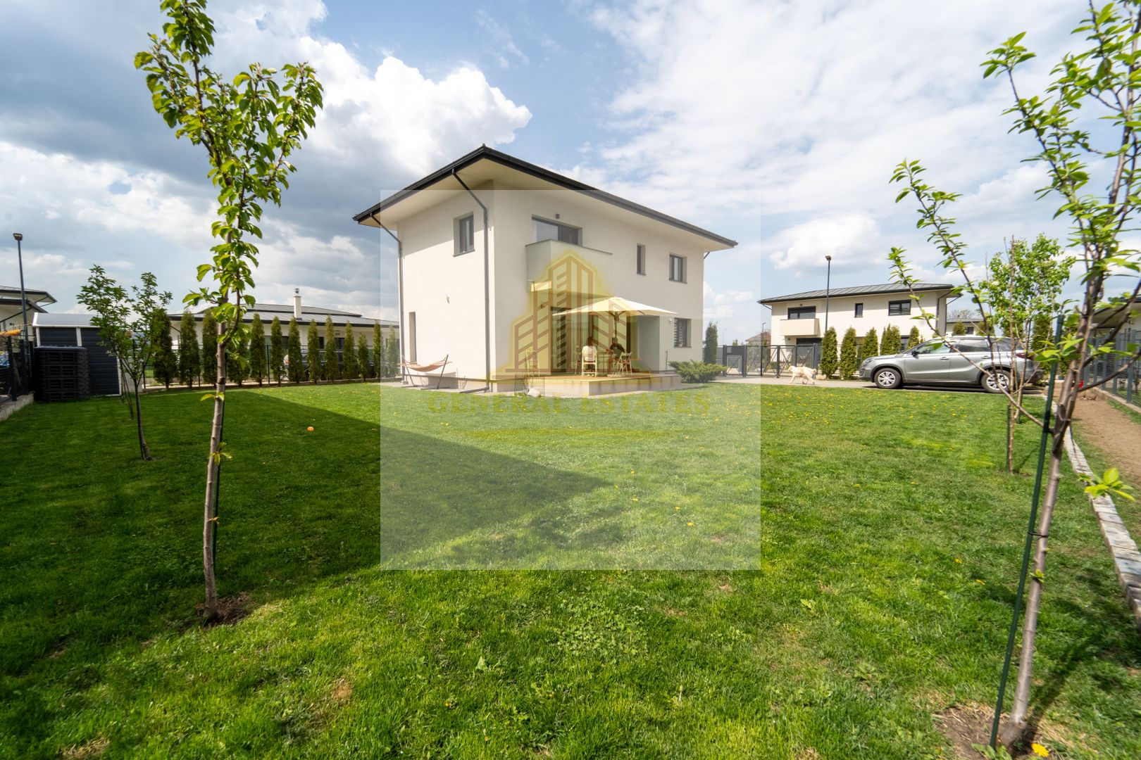 Casa deosebita in Cristian, Brasov - Poză 3