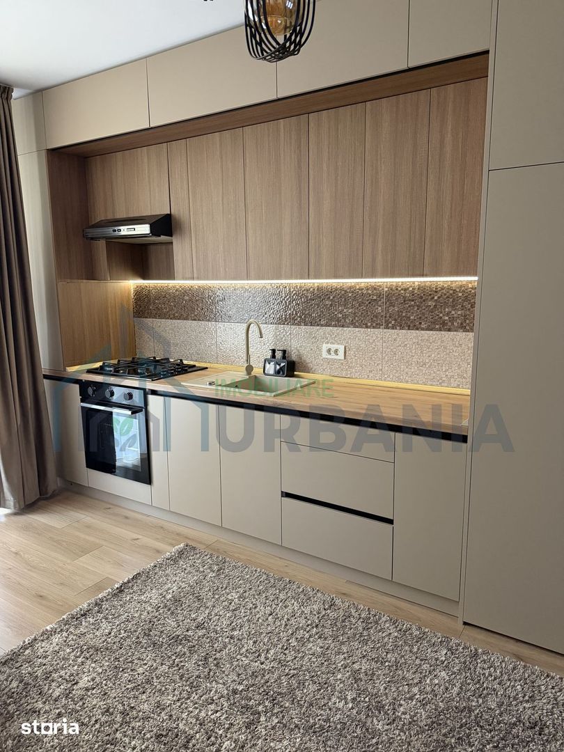 Apartament 3 camere de închiriat în Miroslava, etaj 1, bloc 2018 - Poză 2