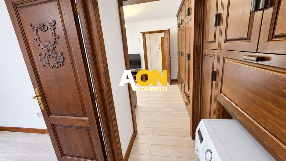 Apartament 2 camere, 53 mp utili, mobilat, utilat, etaj 3, Centru - Poză 10