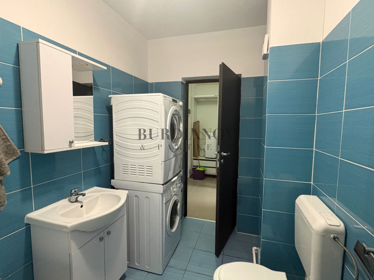 Garsonieră la mansardă - Dobroești - 34 mp utili - Centrală proprie - Poză 10