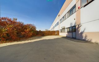 Spațiu industrial cu birouri - Zona Șagului - Poză 30