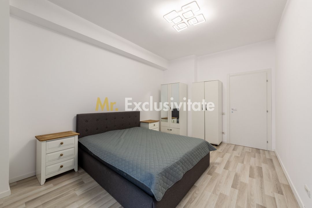 2 camere 86,5 mp | bloc exclusivist 2019 | Nord | mobilat/utilat - Poză 11