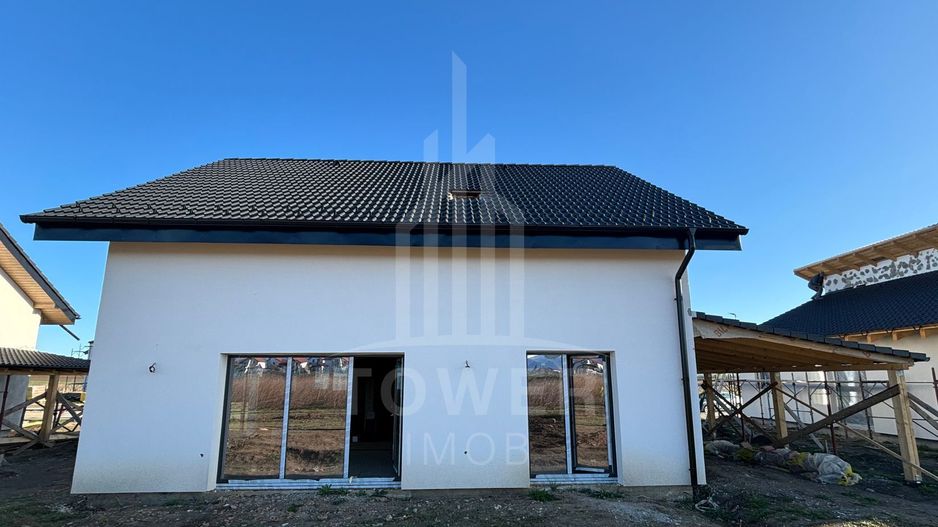 Casă individuală INDEPENDENTA ENERGETIC | Cartier Nou - Velvet Hills - Poză 3