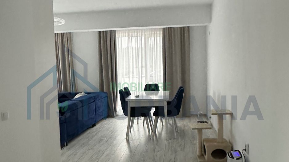 Penthouse 2 camere cu terasă pe toată suprafața apartamentului și loc de parcare inclus, Rediu - Poză 6