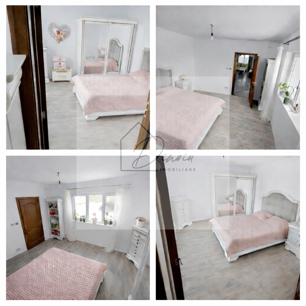 Vila modernă 5 camere Cristian I Brașov I curte 806 mp I Comision 0 - Poză 9