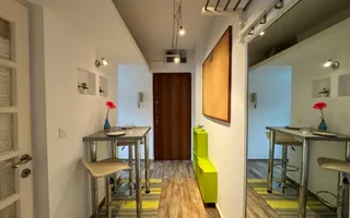 Apartament cu 3 camere, recent zugrăvit și mobilat cu piese noi | Comision 0 - Poză 12