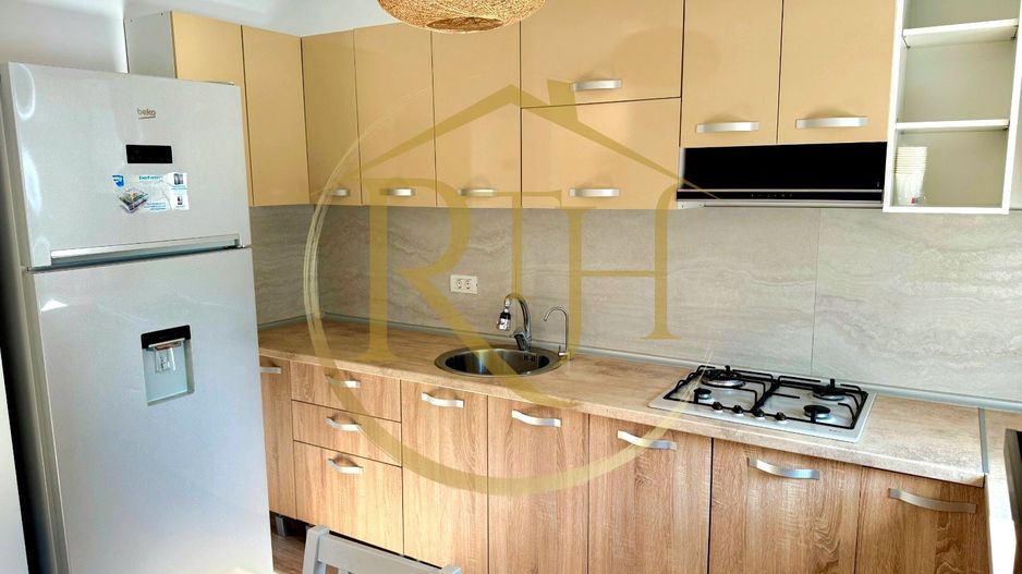 Se inchiriaza apartament  cu 3 camere si curte proprie, situat in Dumbravita - Poză 5