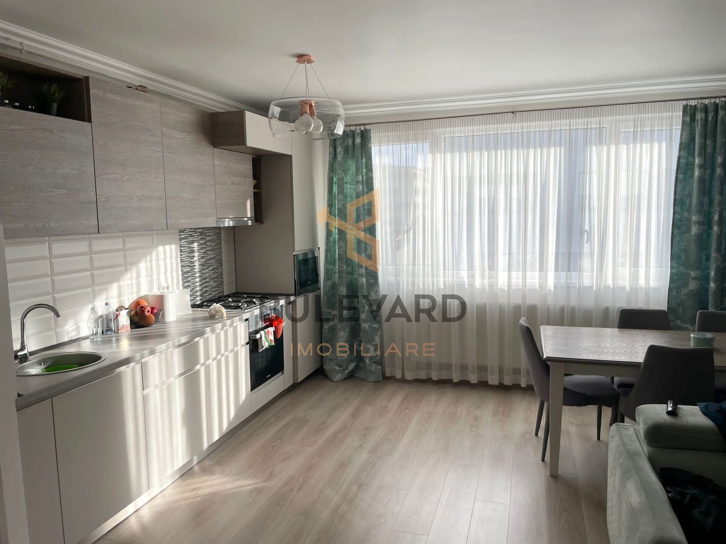 Apartament cu 3 camere modern/80 mp/ zona strazii Somesului! - Poză 5