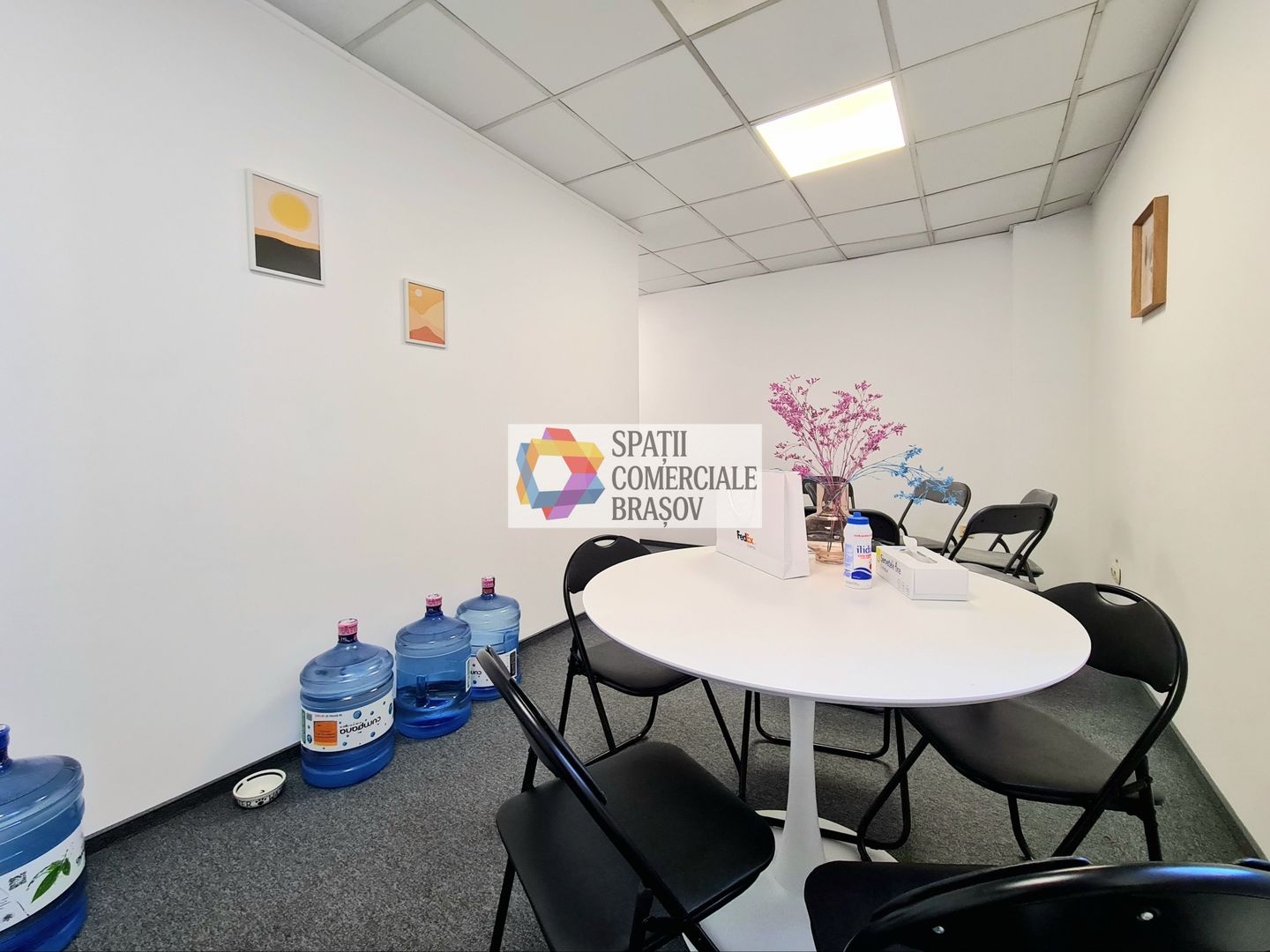 Spațiu birouri de închiriat Brasov - 160 mp # spatii-comerciale-brasov.ro - Poză 5