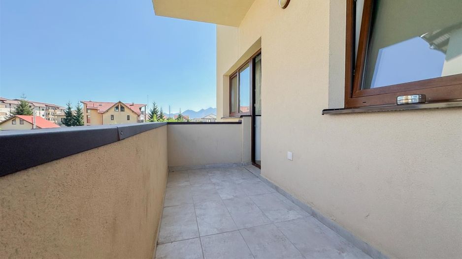 Apartament 2 camere | Modern | Parcare proprie | Mall Sanpetru - Poză 9